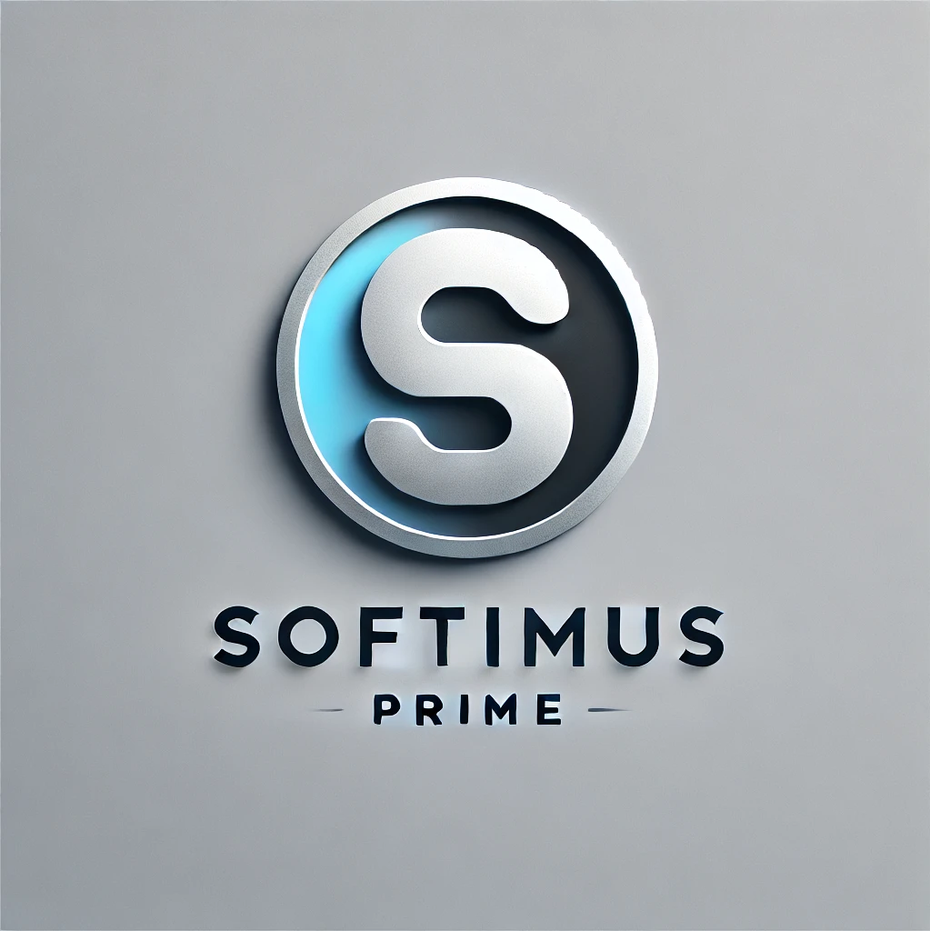 Softimus Prime Logo